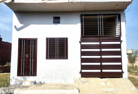 3 Marla furnished house for sale