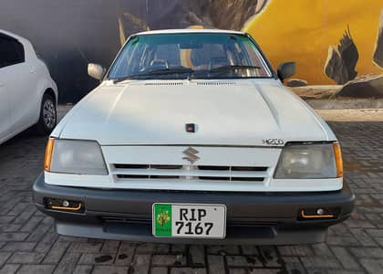 Suzuki Khyber 1988 model is available for sale in Bahara Kahu