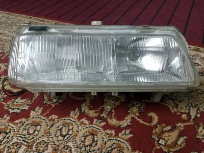 Honda Accord 1986 to 1989 driver side headlamp