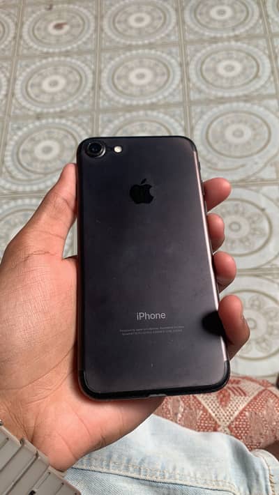 IPhone 7 pta approved 128 gb