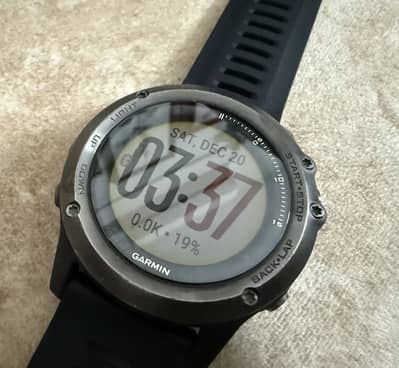 Garmin Fenix 3 HR