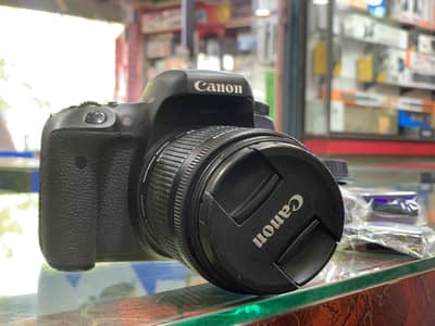 Dslr camera canon 8000d better 750d 700d 200d 03212306356