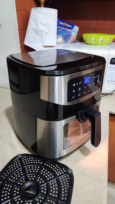 Geepas Air Fryer 9.2 Liter
