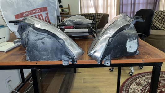 Honda civic 1999-2000 headlights