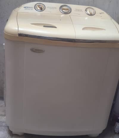 twin tub washing machine