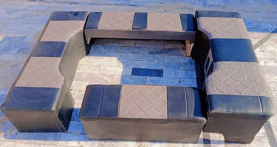 Sofa seats for carry bolan
