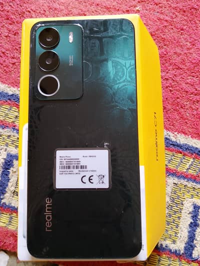 Realme C71