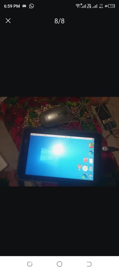 Hp pro tablet sale and exchange