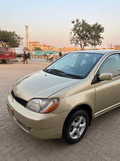 Full original condition hai Toyota platz 2002/06 model 0323/91/83/629