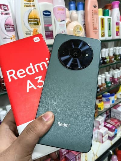 Redmi A3