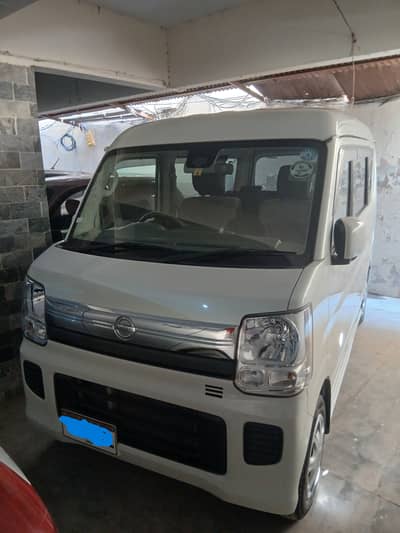 Nissan Clipper 2019
