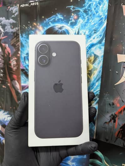 Iphone 16 jv box pack