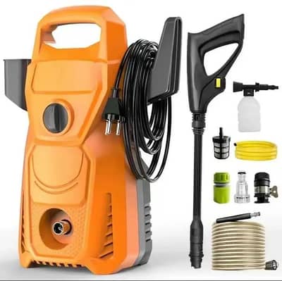 pressure washer 160 bar reliable