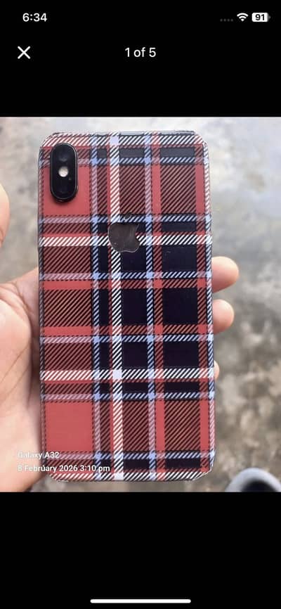 iPhone X non pta sale/exchange possible with any mobile