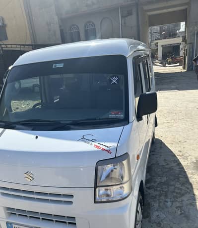 suzuki every 2014 model 19 import Brand new condition frst hand used