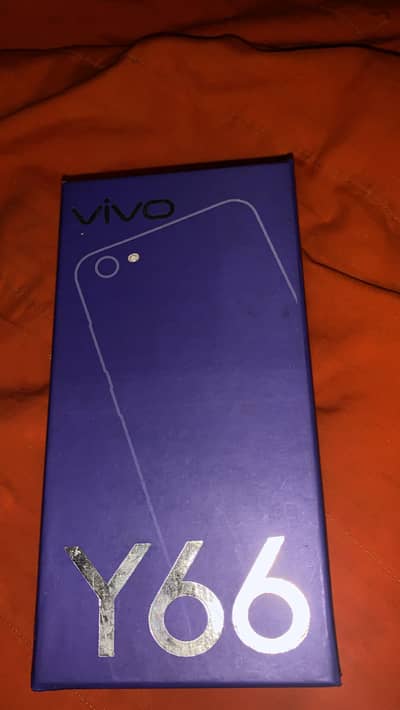 Vivo y66 pta approved 6/128 gb