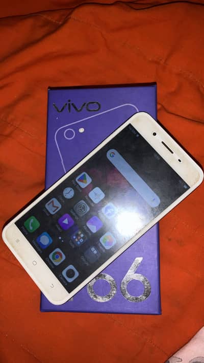Vivo y66 pta approved 6/128 gb