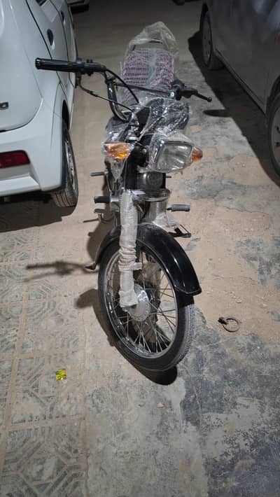 HONDYAS 70CC BRAND NEW