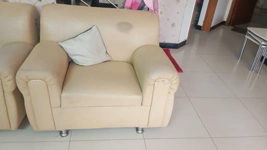 sofa set 1 ,2 ,3  for sale 25000