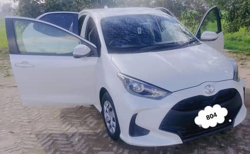 Toyota Yaris Hatchback 1.0 G Package