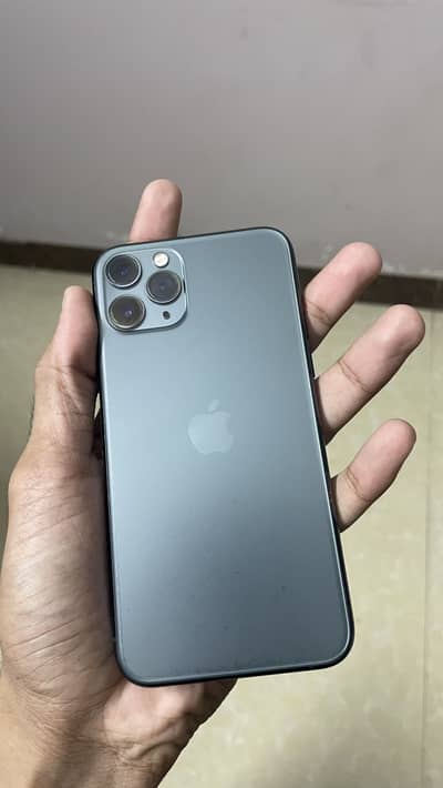 Iphone 11 pro non pta 256gb