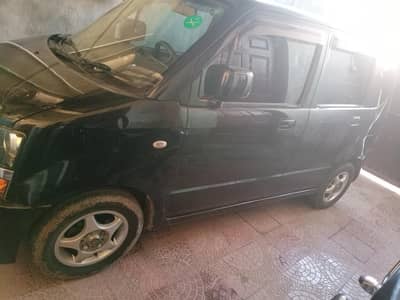 Suzuki Wagon R 2006/2012 For Sale