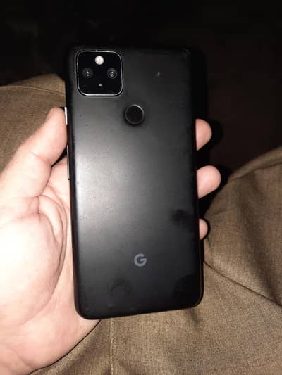 Pixel 4a 5g