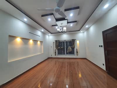 12 Marla like A Brand New upper portion Available for Rent in media town Rawalpindi.