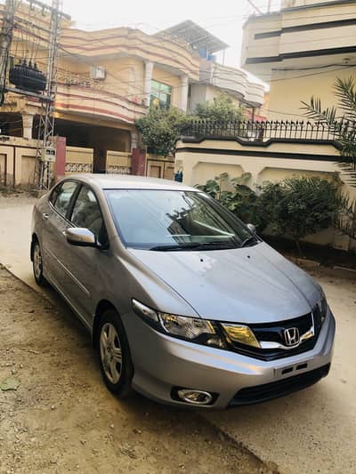 Honda city new car