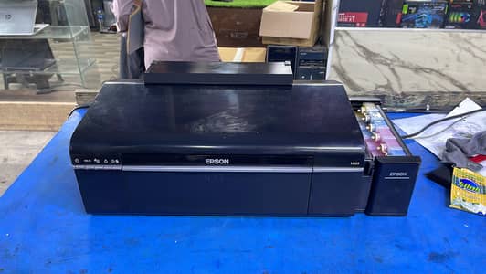 Epson L805