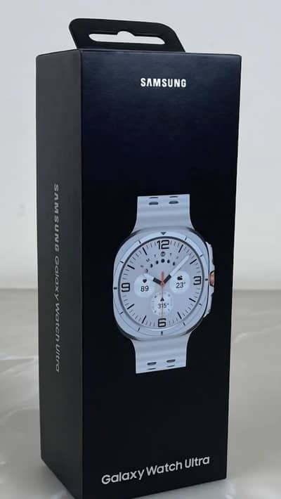 Samsung Galaxy Watch Ultra