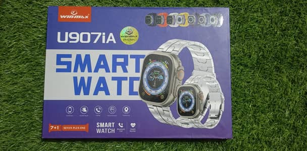 WinMax U907Ai Smartwacth Brand