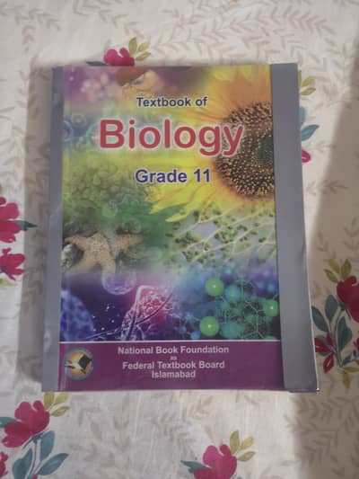 Biology Federal book grade 11