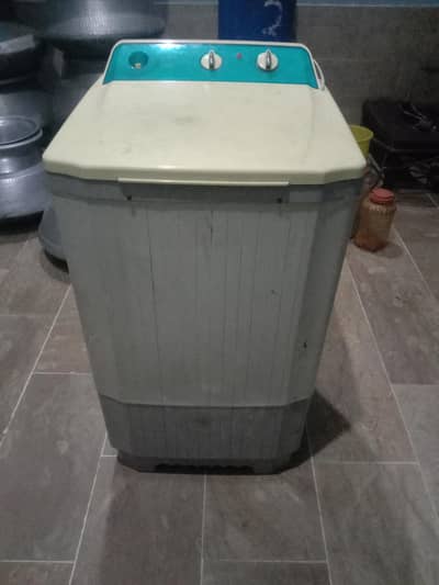 super Asia washing machine