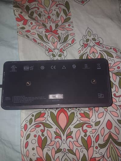 Dell D6000 Universal USB-C Docking Station (DisplayLink) – Original