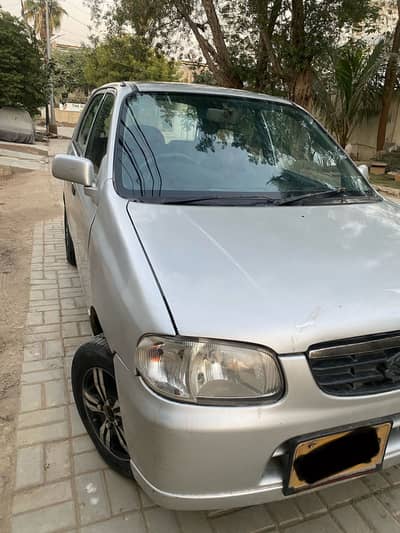 Suzuki Alto VXR 2004