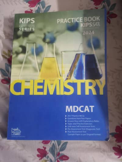 chemistry practice book