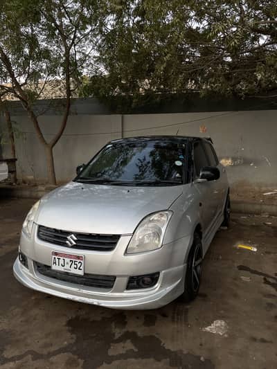 Swift Dlx 1.3 Navigation