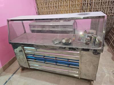 Complete Restaurant Equipment for Sale | Running Setup | Best for New