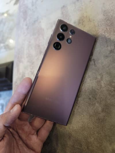 Samsung S22 ultra  8/128gb.  10/9 condition PTA approved