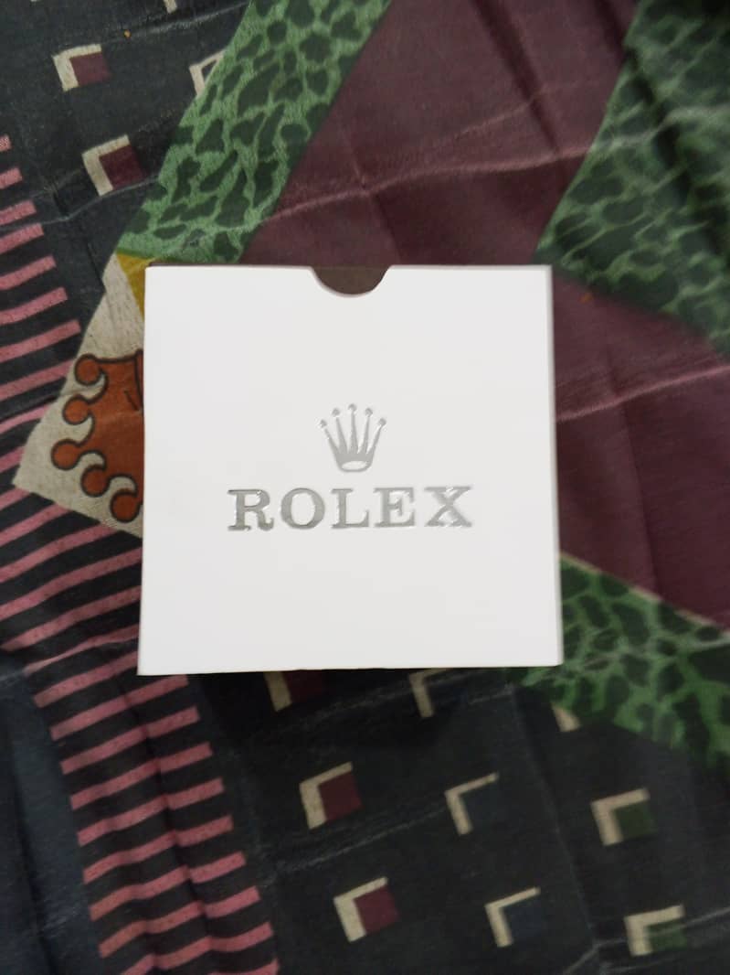 rolex 0