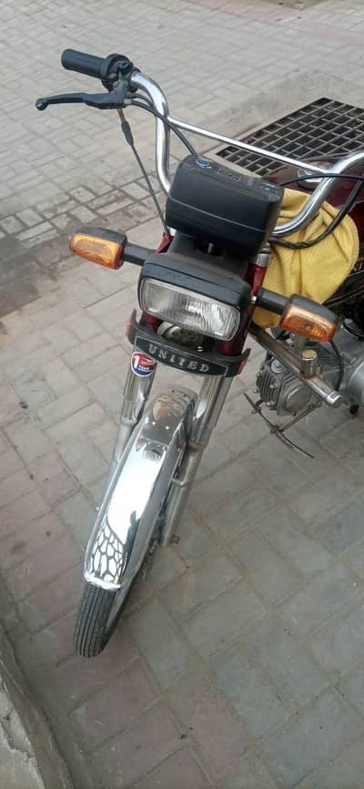 urgent sale United turn button condition