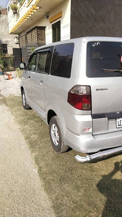 APV 2006 Urgent sale