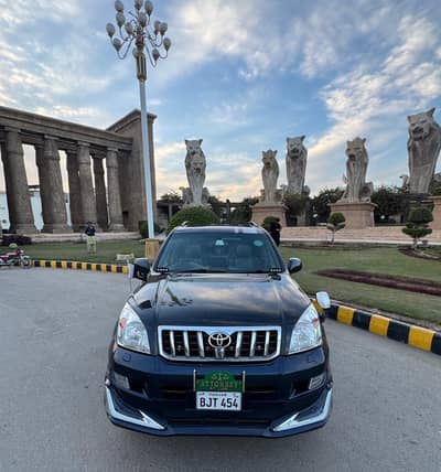 Toyota Prado TZ 3.0D 2003