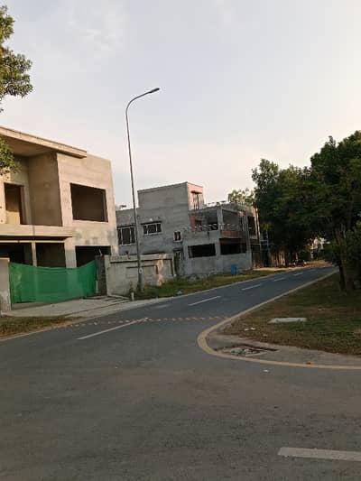 Only Kanal Plot Corner