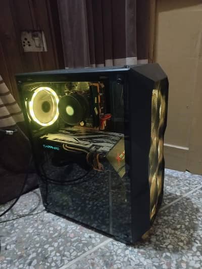 Core I7-4770 (RX 580)