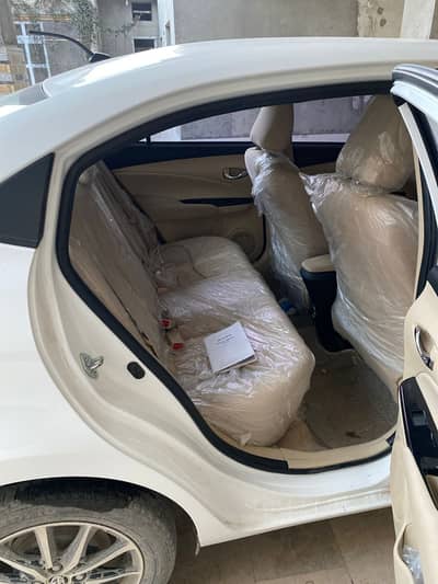 Toyota yaris like zero