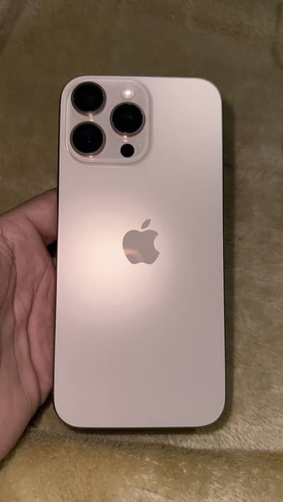 Iphone 16 Pro Max Non Pta