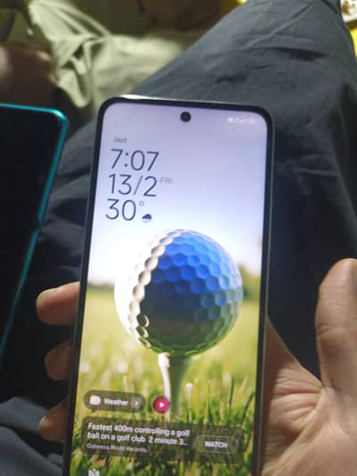 redmi note 12R 6gb ram 128  just kit