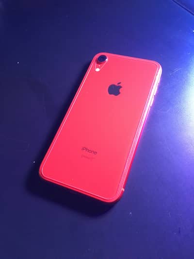 iPhone XR 64GB Factory Unlocked